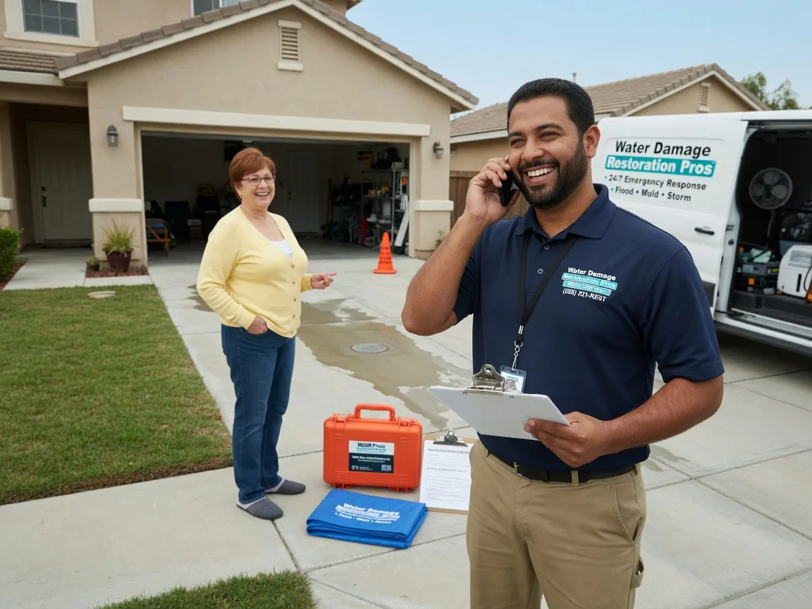 Water Damage Restoration Mullins, SC FAQs